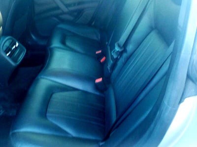 2015 Maserati Ghibli S Q4 3.0L