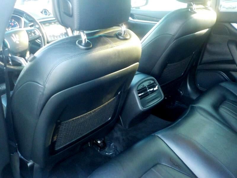2015 Maserati Ghibli S Q4 3.0L