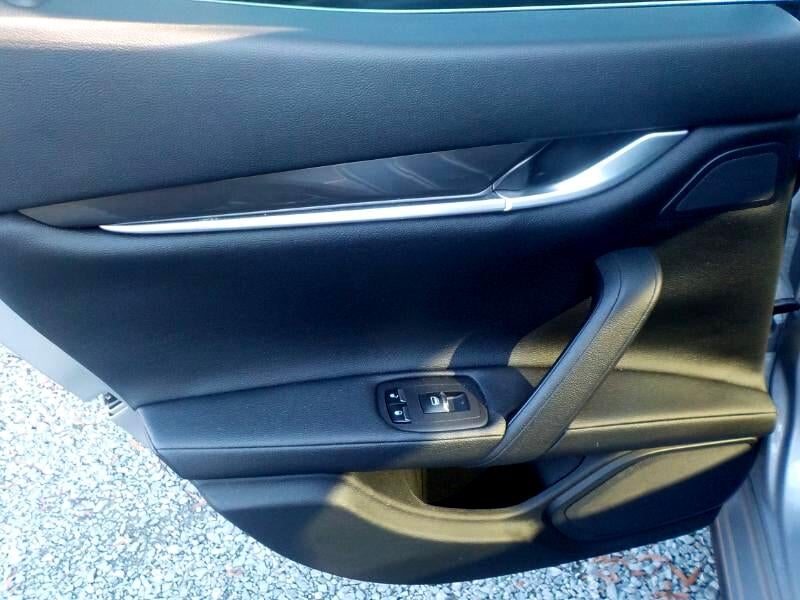 2015 Maserati Ghibli S Q4 3.0L