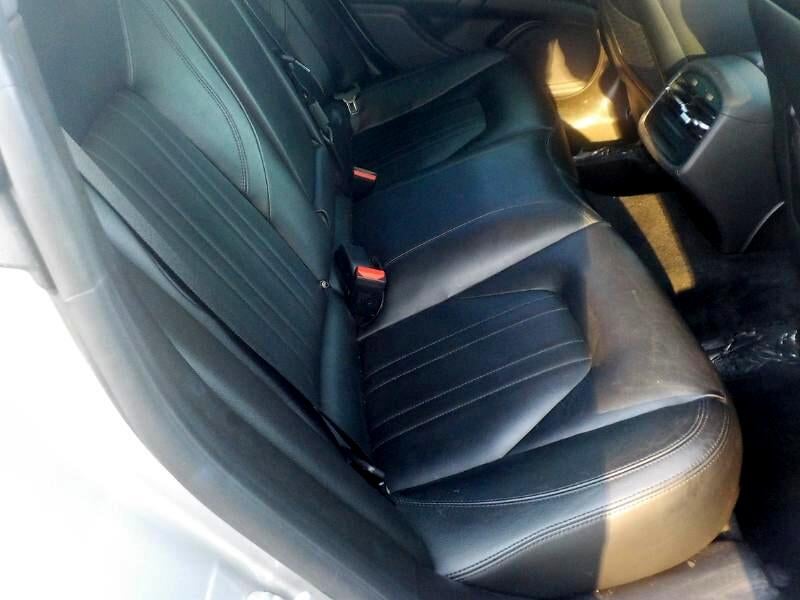 2015 Maserati Ghibli S Q4 3.0L