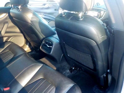 2015 Maserati Ghibli S Q4 3.0L