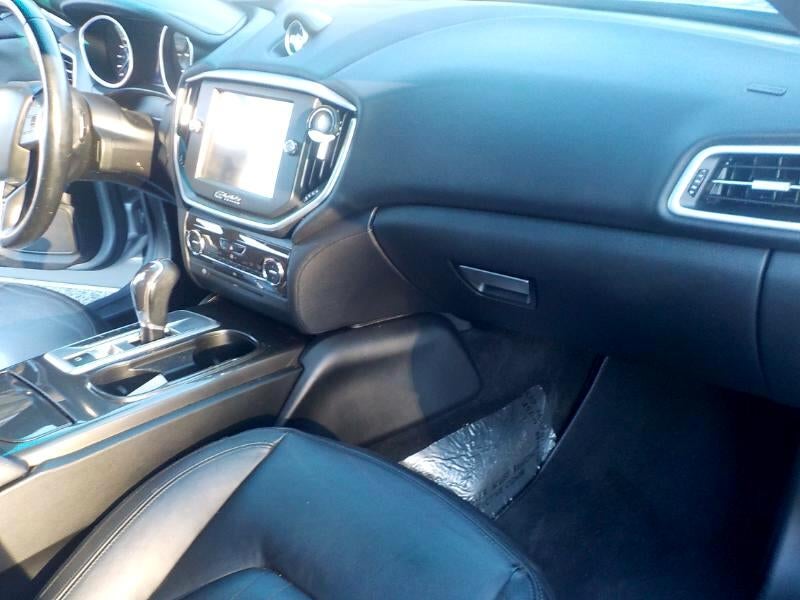 2015 Maserati Ghibli S Q4 3.0L