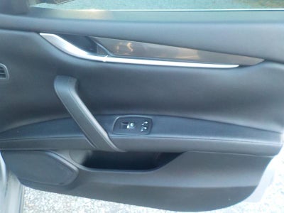 2015 Maserati Ghibli S Q4 3.0L