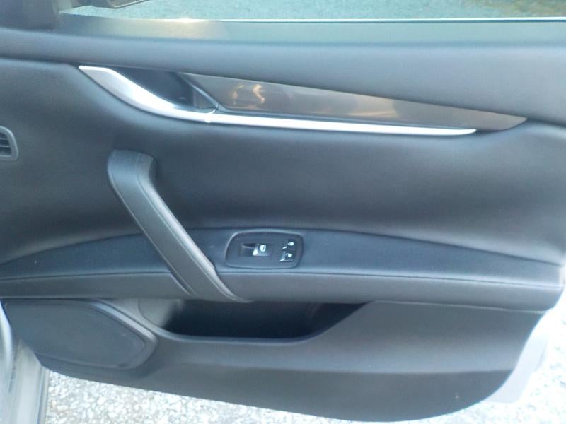 2015 Maserati Ghibli S Q4 3.0L