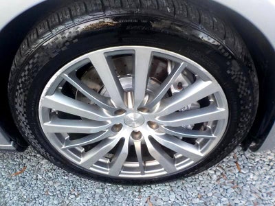 2015 Maserati Ghibli S Q4 3.0L