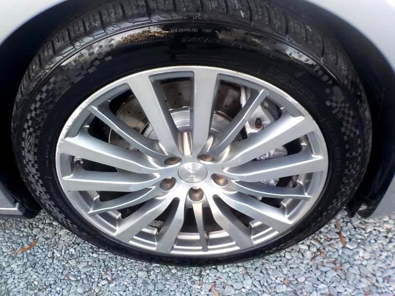 2015 Maserati Ghibli S Q4 3.0L