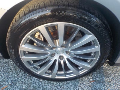 2015 Maserati Ghibli S Q4 3.0L