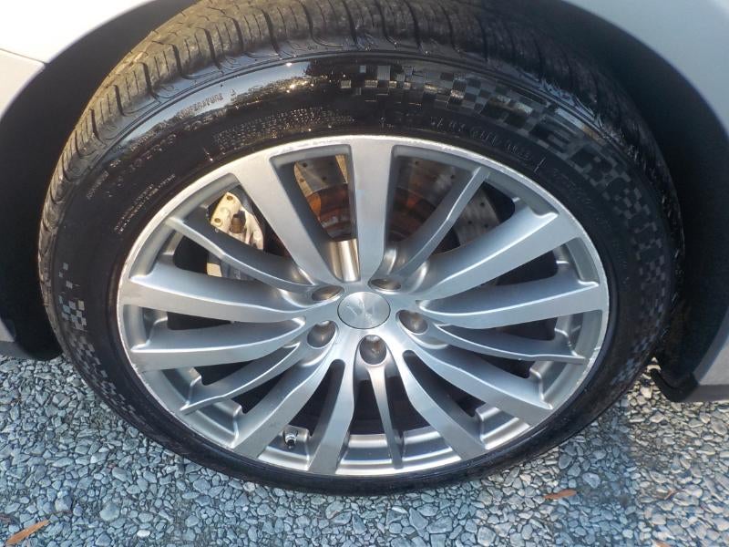 2015 Maserati Ghibli S Q4 3.0L