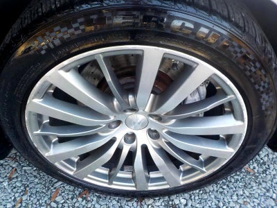 2015 Maserati Ghibli S Q4 3.0L