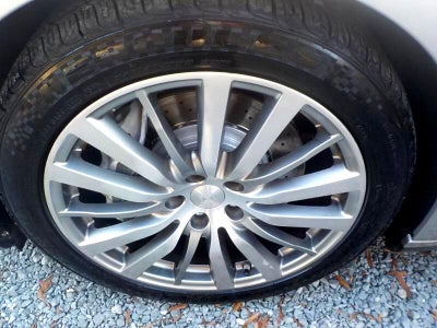 2015 Maserati Ghibli S Q4 3.0L