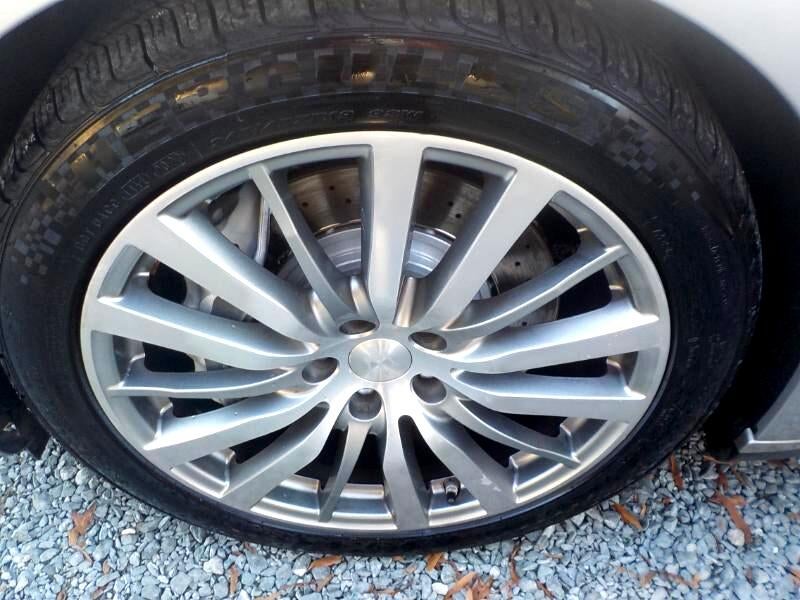 2015 Maserati Ghibli S Q4 3.0L