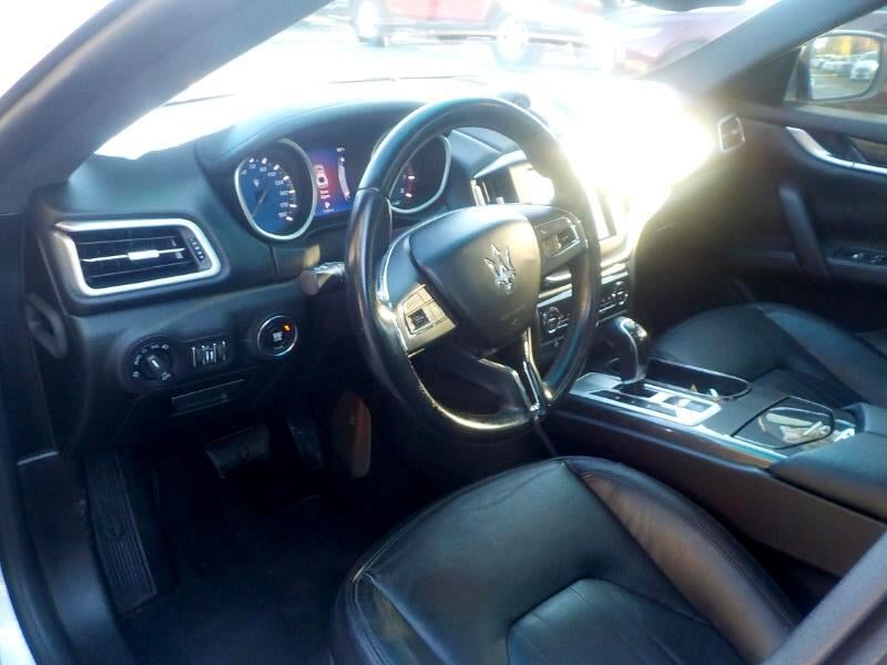 2015 Maserati Ghibli S Q4 3.0L