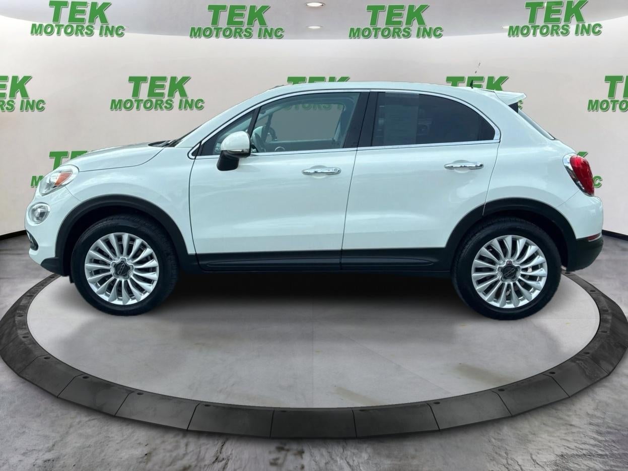 2016 FIAT 500x Lounge AWD