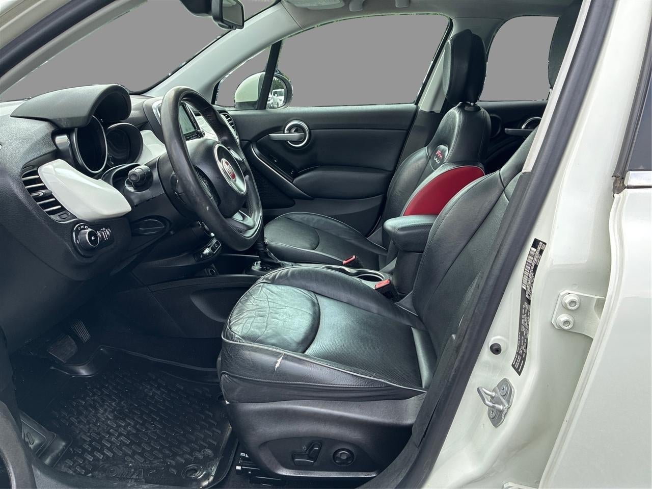 2016 FIAT 500x Lounge AWD