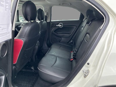 2016 FIAT 500x Lounge AWD