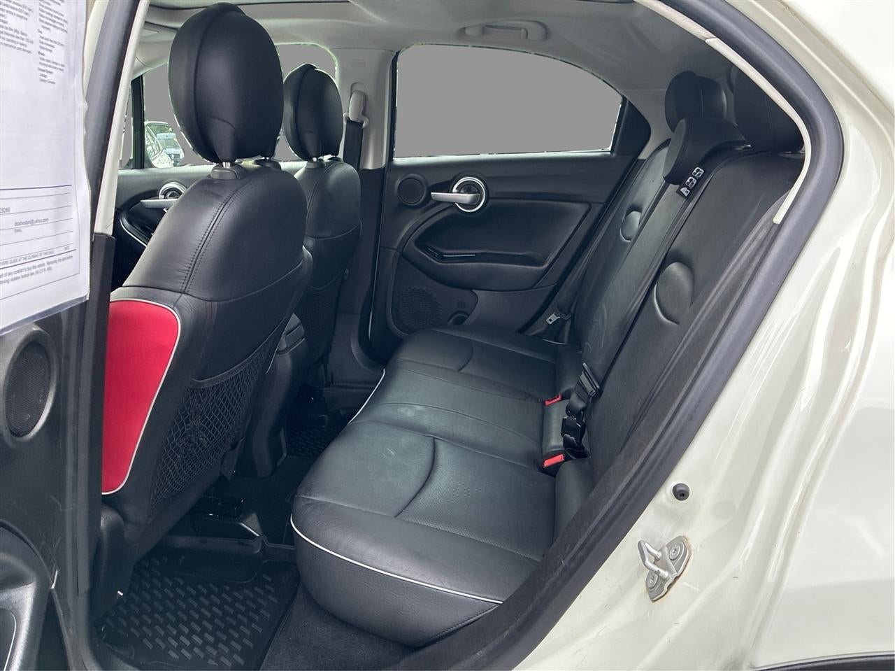 2016 FIAT 500x Lounge AWD