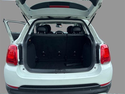 2016 FIAT 500x Lounge AWD