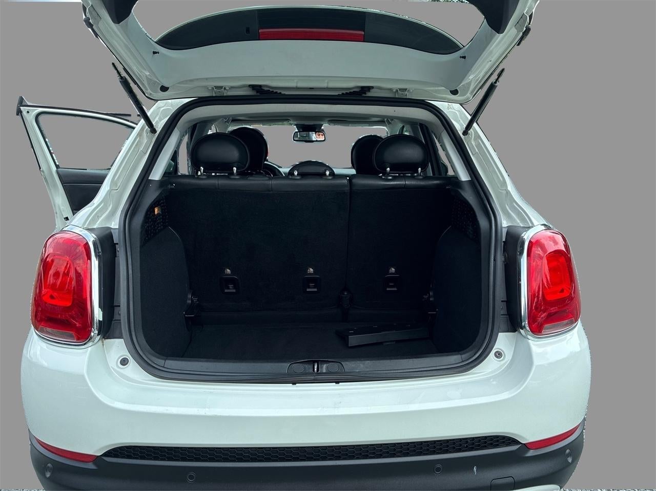 2016 FIAT 500x Lounge AWD