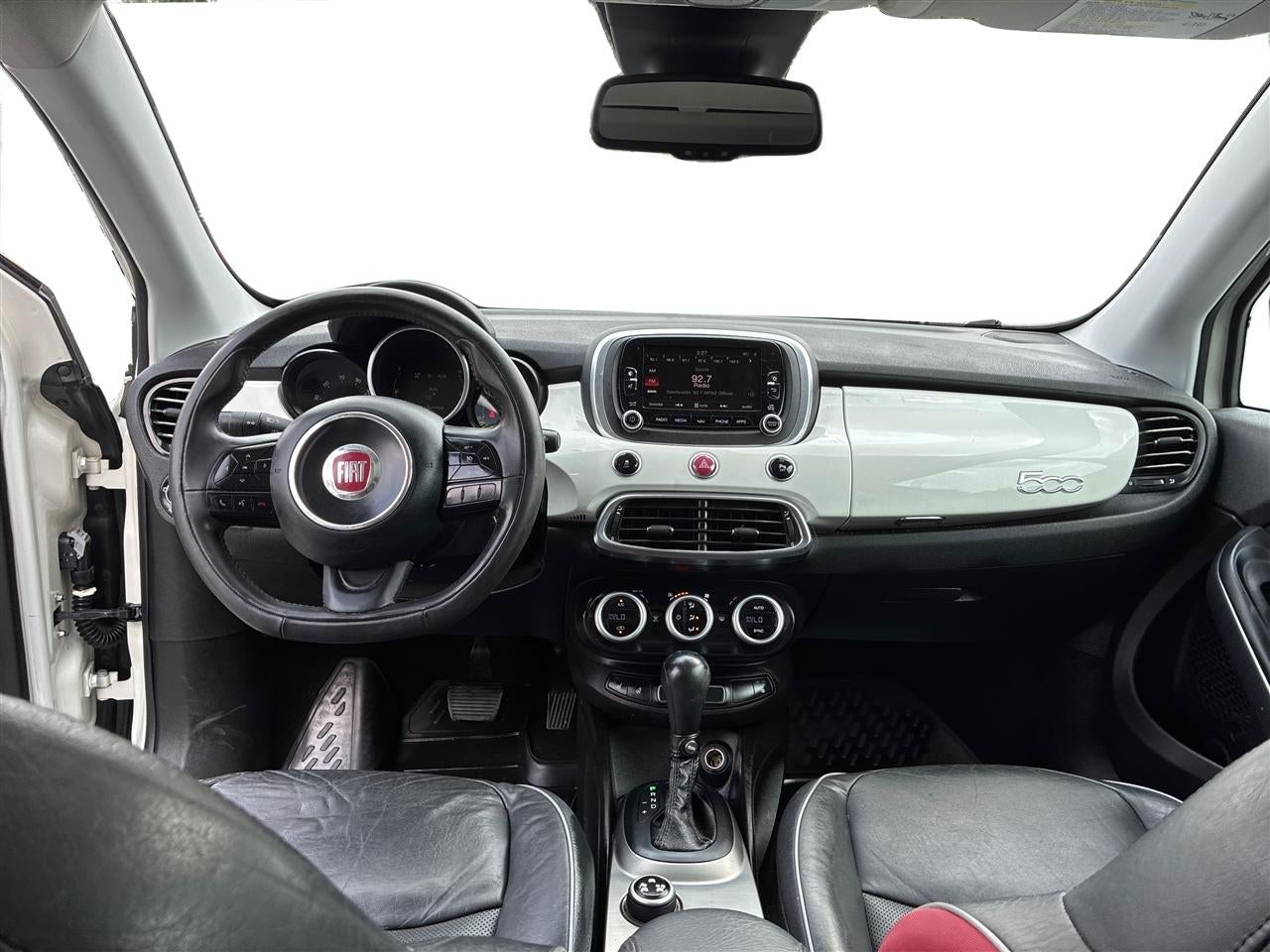 2016 FIAT 500x Lounge AWD