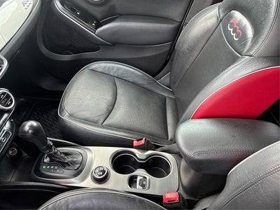 2016 FIAT 500x Lounge AWD