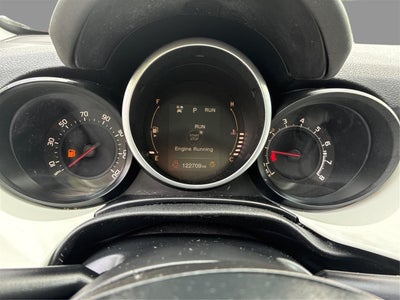 2016 FIAT 500x Lounge AWD