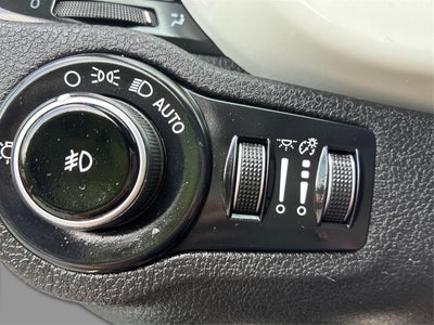 2016 FIAT 500x Lounge AWD