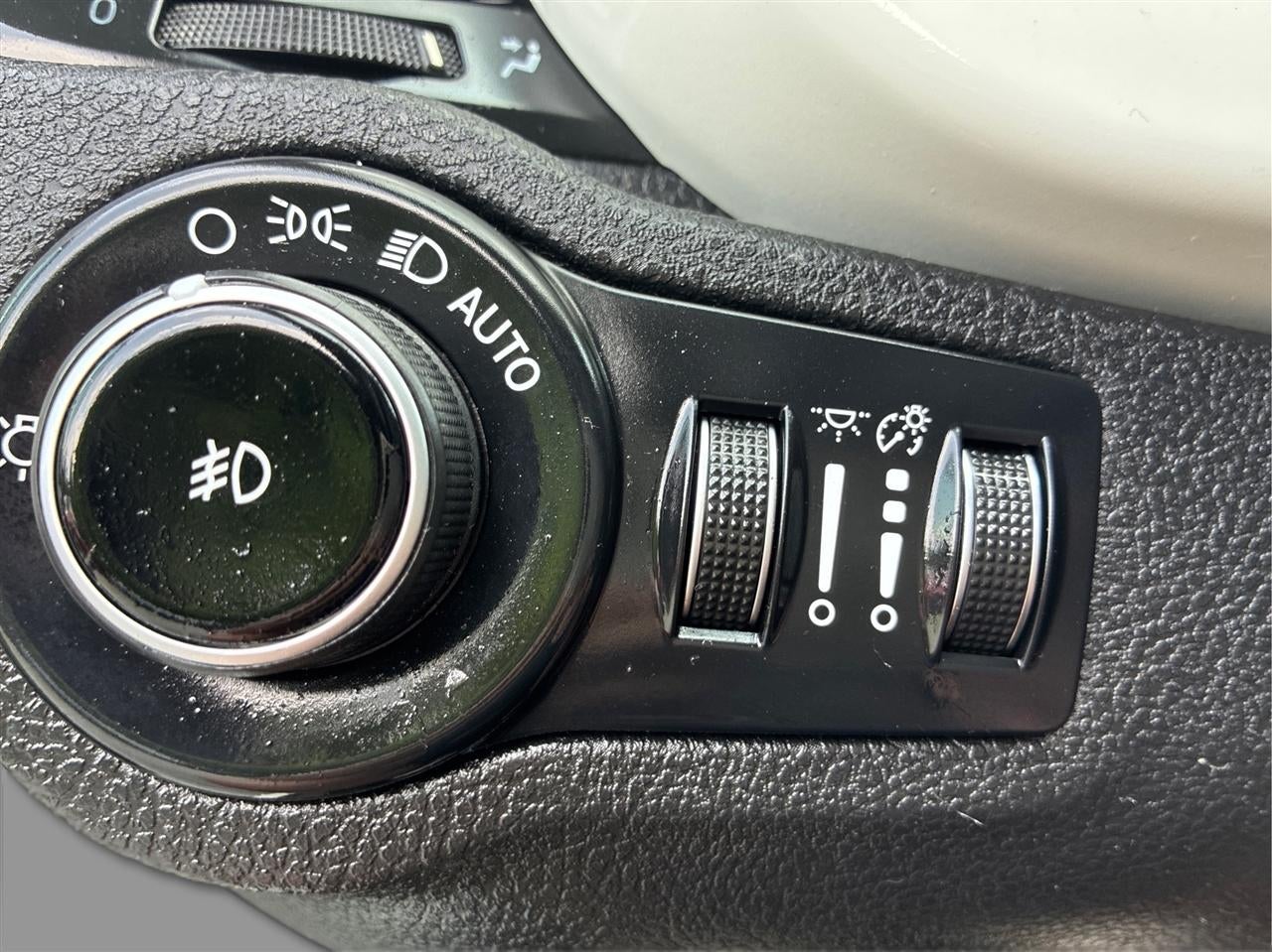 2016 FIAT 500x Lounge AWD
