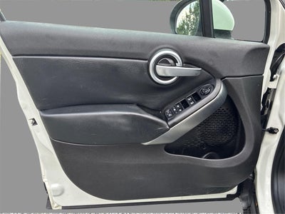 2016 FIAT 500x Lounge AWD