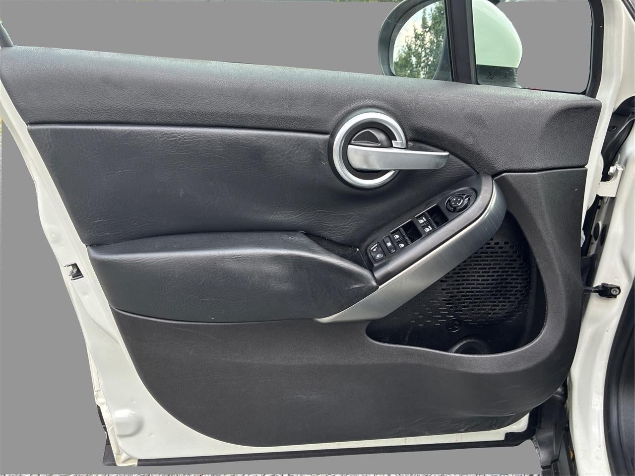2016 FIAT 500x Lounge AWD