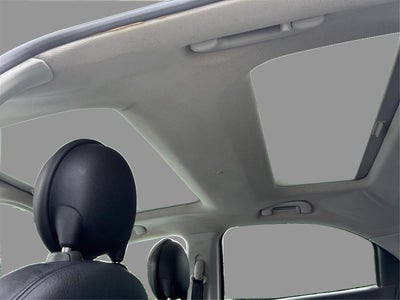 2016 FIAT 500x Lounge AWD