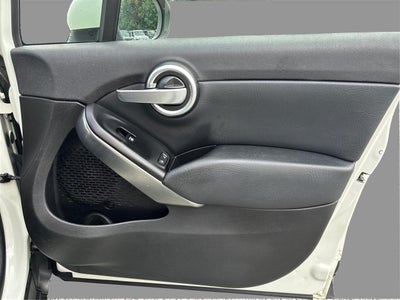 2016 FIAT 500x Lounge AWD