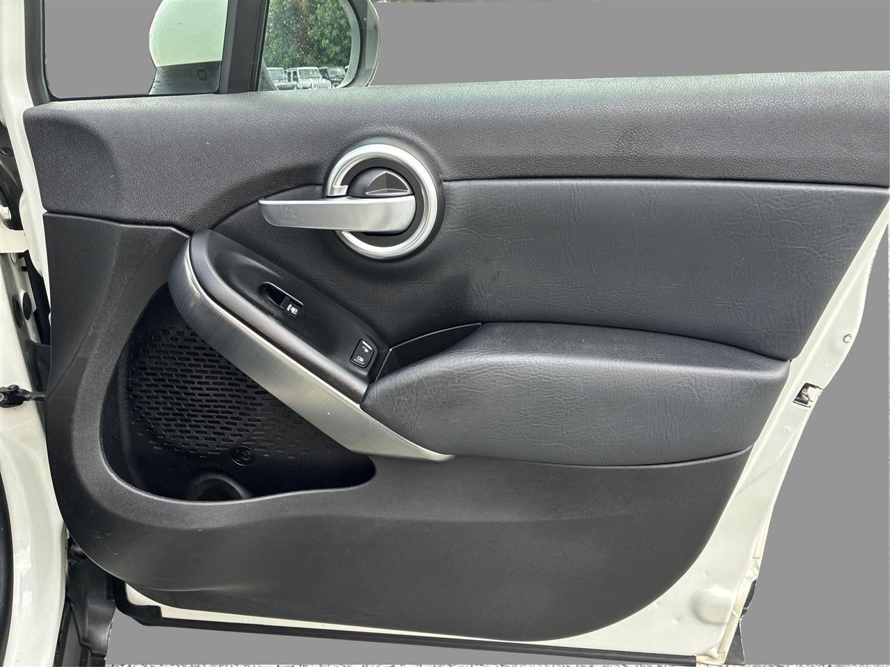2016 FIAT 500x Lounge AWD