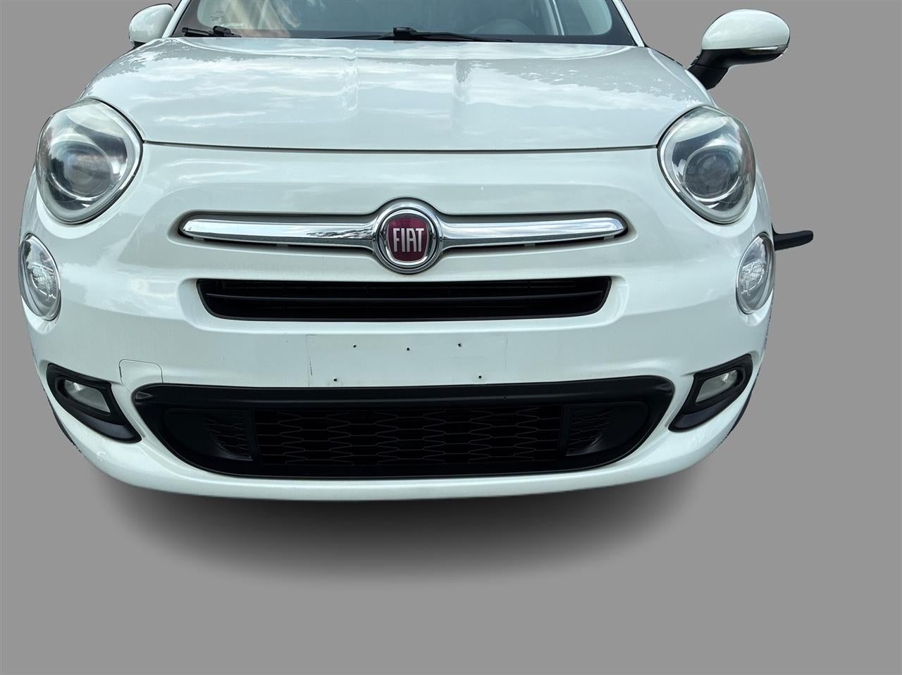 2016 FIAT 500x Lounge AWD