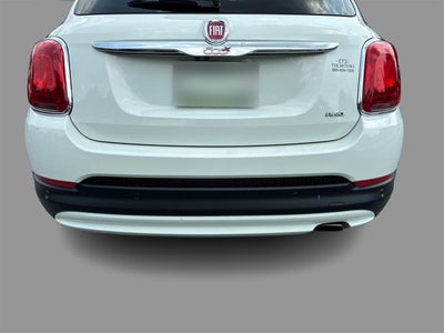 2016 FIAT 500x Lounge AWD