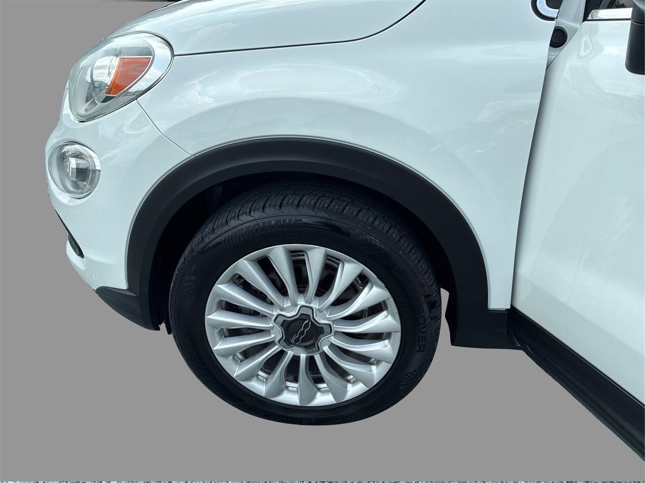 2016 FIAT 500x Lounge AWD