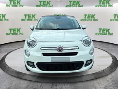 2016 FIAT 500x Lounge AWD