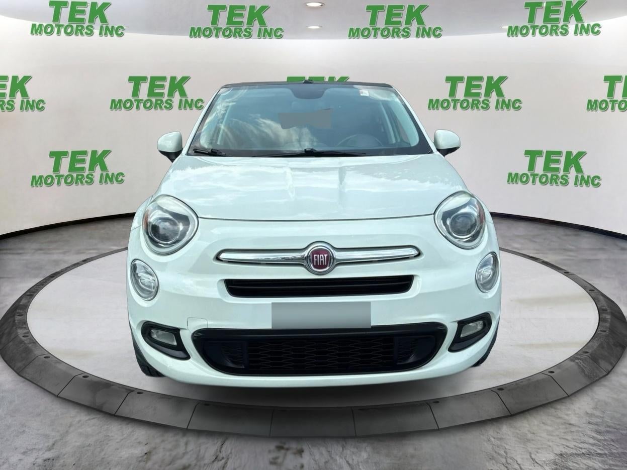 2016 FIAT 500x Lounge AWD