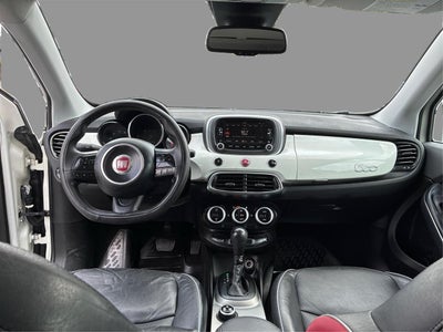 2016 FIAT 500x Lounge AWD
