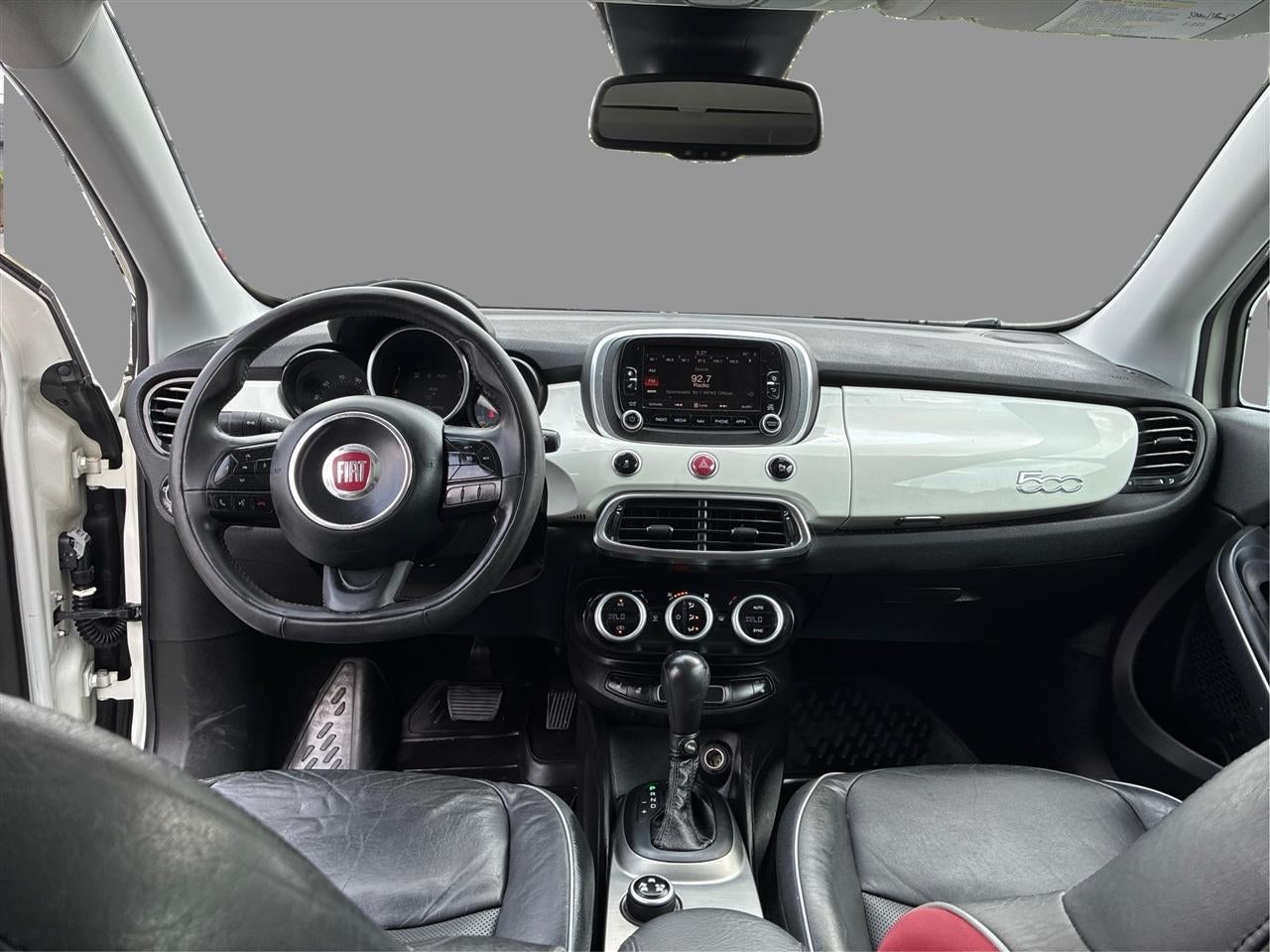 2016 FIAT 500x Lounge AWD