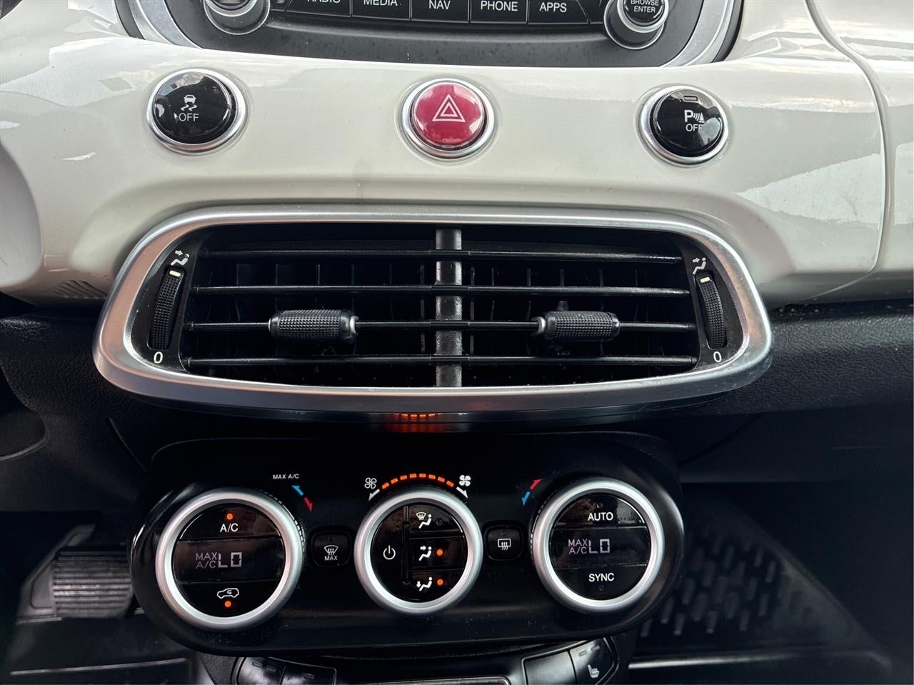 2016 FIAT 500x Lounge AWD