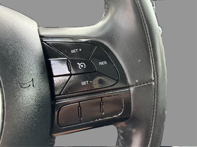 2016 FIAT 500x Lounge AWD