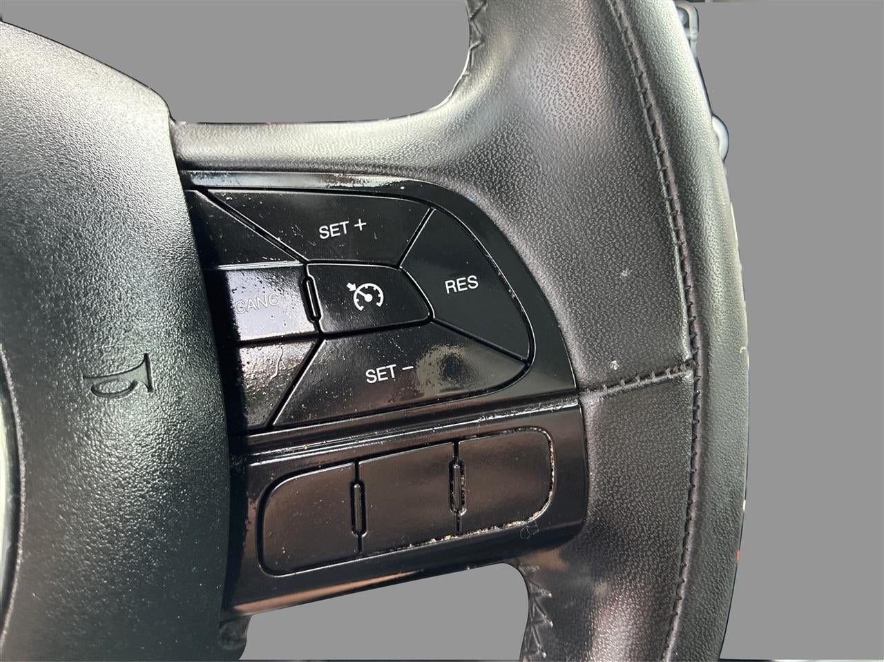 2016 FIAT 500x Lounge AWD