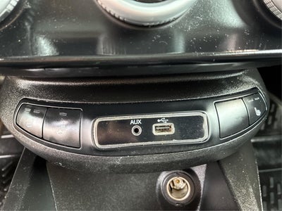 2016 FIAT 500x Lounge AWD