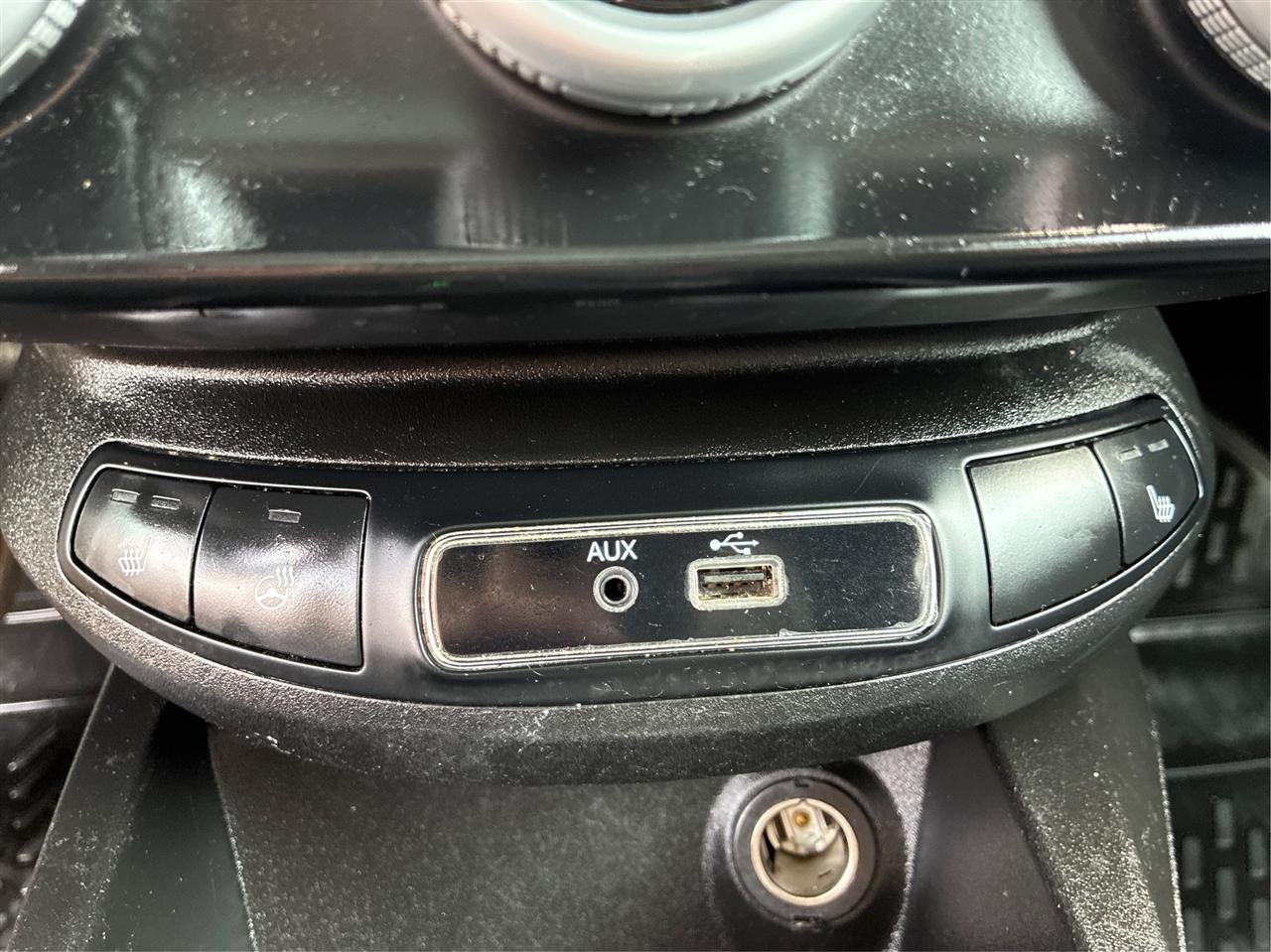 2016 FIAT 500x Lounge AWD