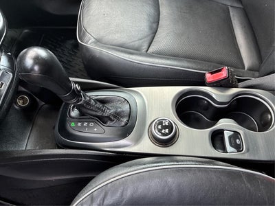 2016 FIAT 500x Lounge AWD