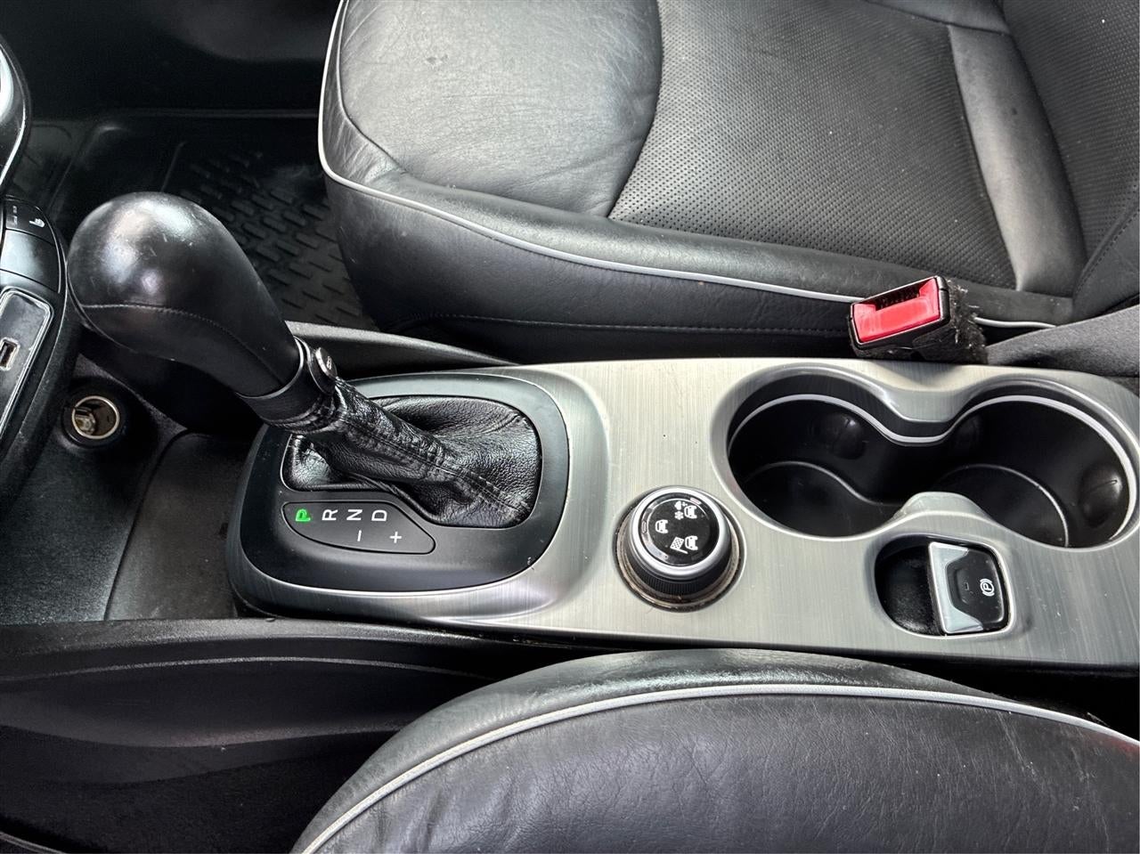 2016 FIAT 500x Lounge AWD