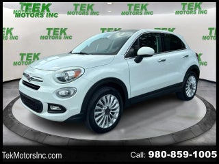 2016 FIAT 500x Lounge AWD