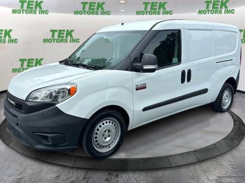 2020 RAM ProMaster City Tradesman Cargo Van