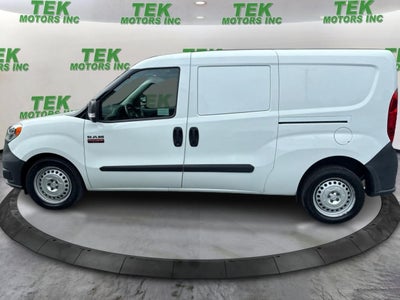 2020 RAM ProMaster City Tradesman Cargo Van