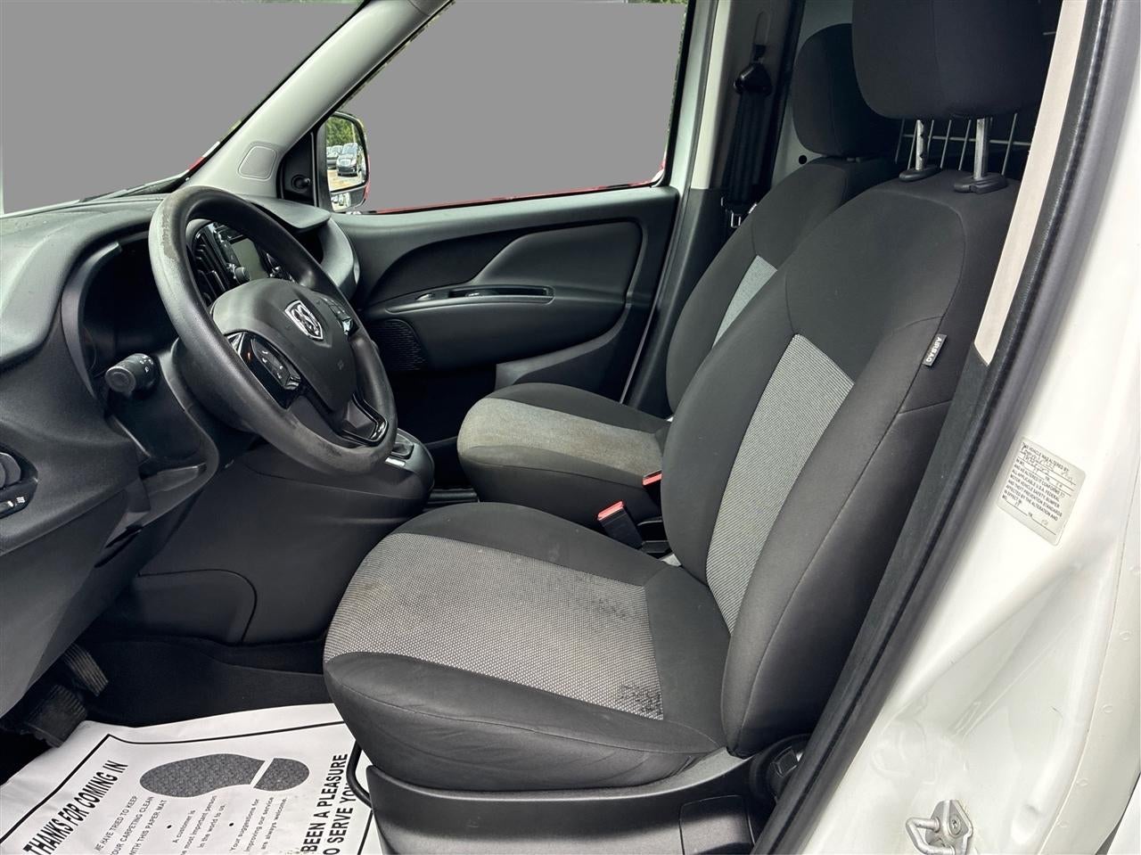 2020 RAM ProMaster City Tradesman Cargo Van